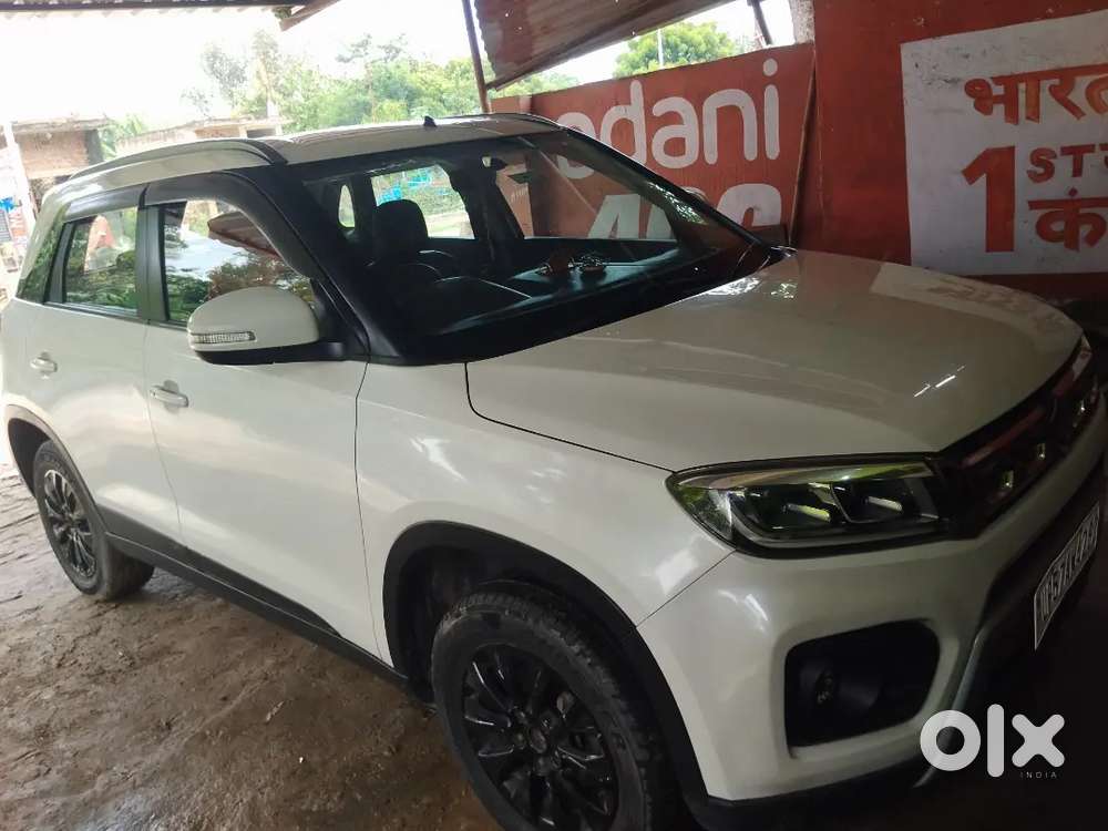 Maruti Suzuki Vitara Brezza 2020 Petrol 48000 Km Driven