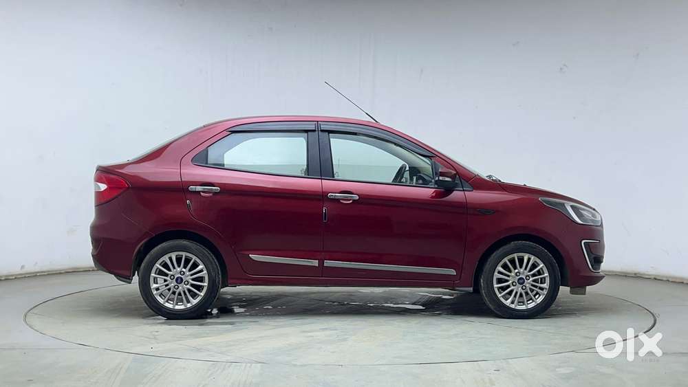 Ford Figo Aspire Titanium, 2019, Petrol
