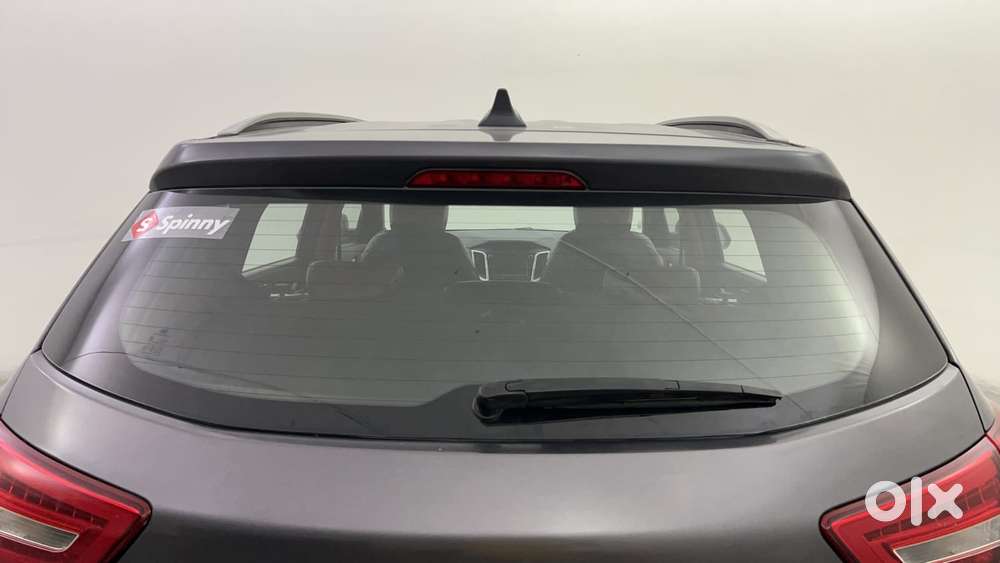 Hyundai Creta 1.6 Sx (o), 2019, Diesel