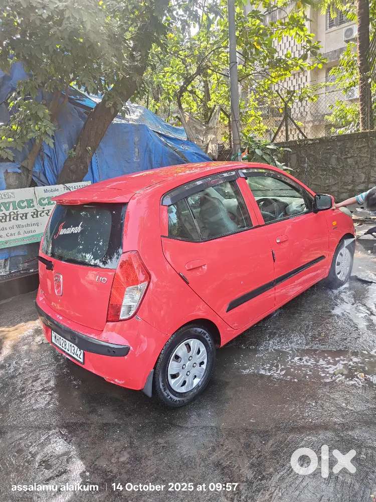 Hyundai I10 2009 Sportz Petrol