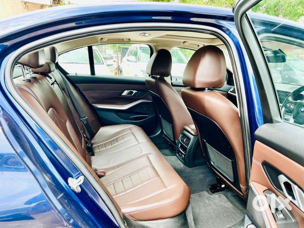 Bmw 3 Series 320d, 2020, Diesel