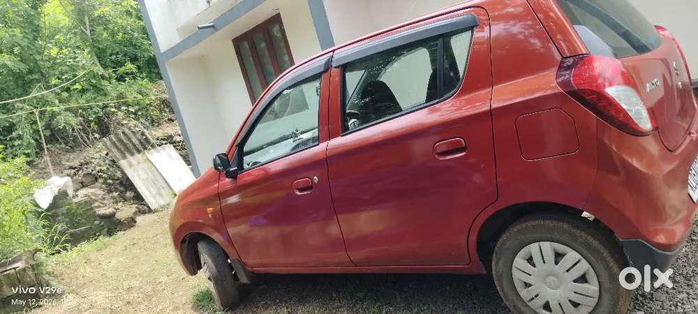 Maruti Suzuki Alto 800 2019 Petrol 112000 Km Driven