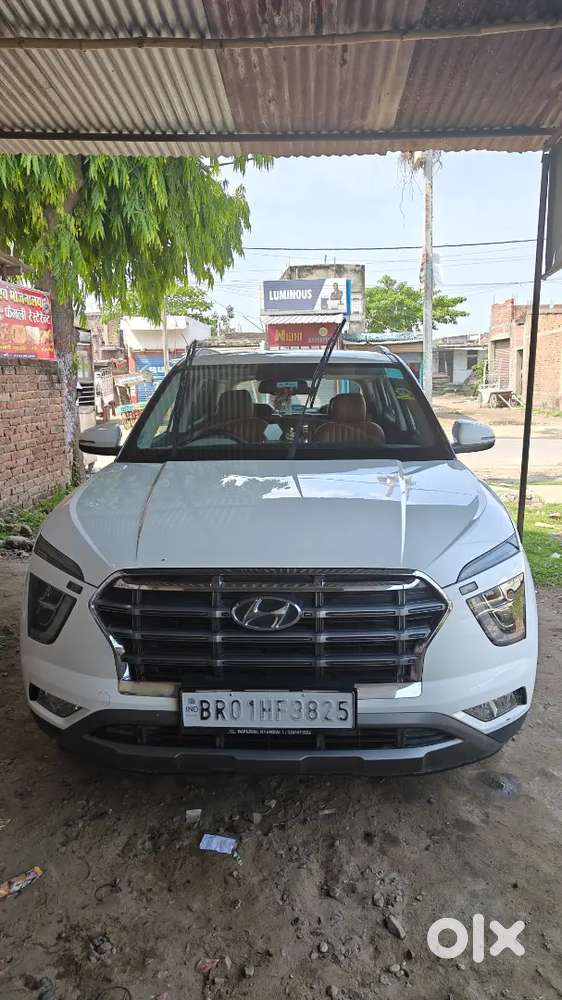 Hyundai Creta Diesel Manual 2023 Model