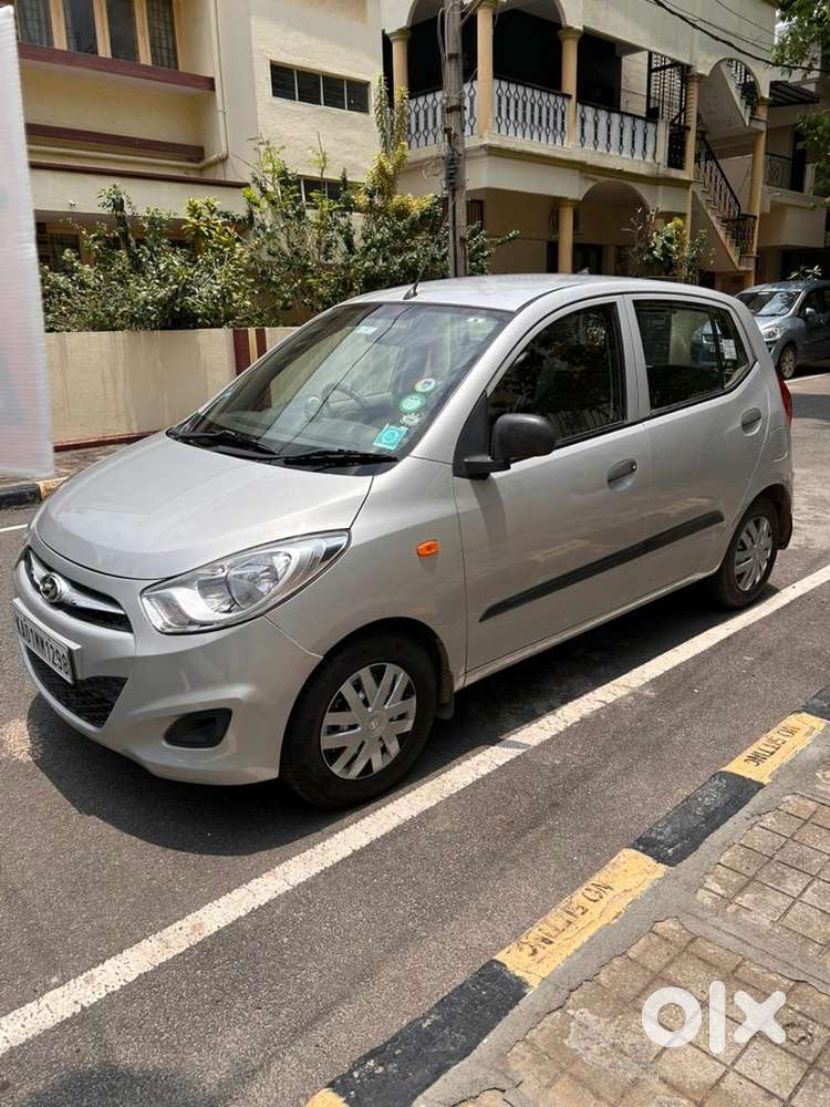 Hyundai I10 2015 Petrol 390000 Km Driven 1st Owner Showroom Maintained