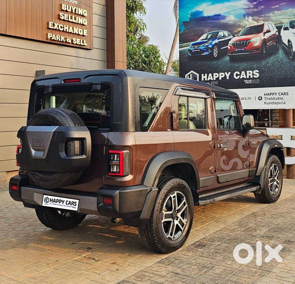 Mahindra Thar Roxx Mx5 Diesel At 2wd, 2024, Diesel