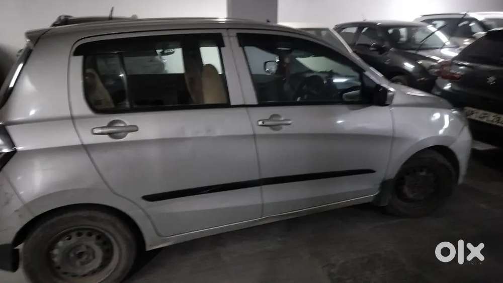 Maruti Suzuki Celerio Zxi 2014
