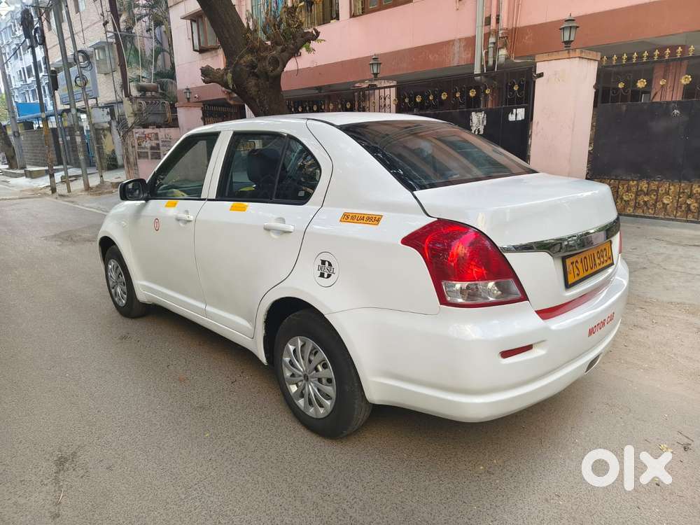 Maruti Suzuki Swift Dzire Tour Ldi, 2017, Diesel