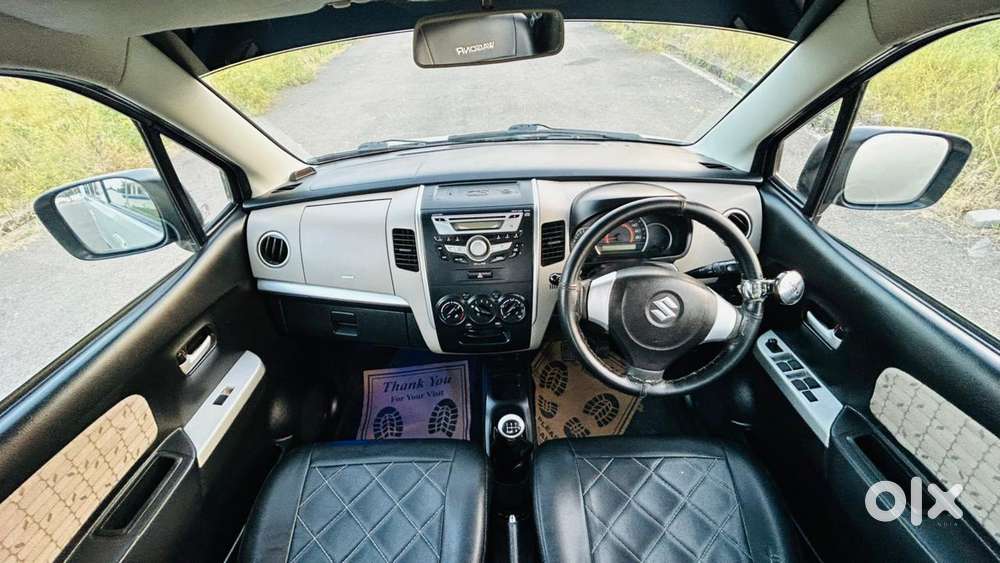 Maruti Suzuki Wagon R Vxi, 2014, Petrol