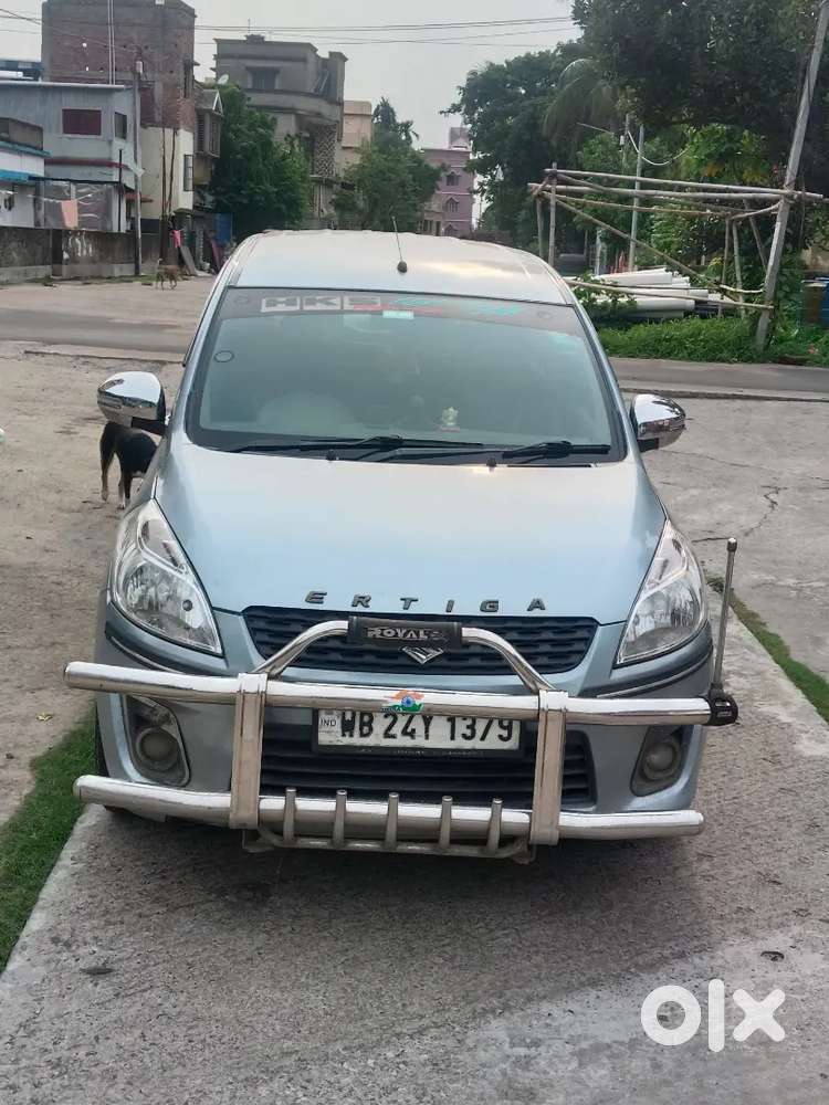 Maruti Suzuki Ertiga 2013tax 2028 Lust