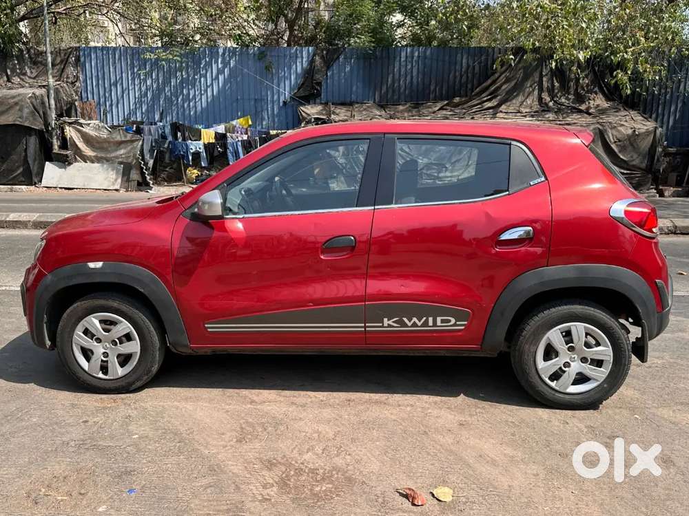 2018 Ending Kwid Petrol