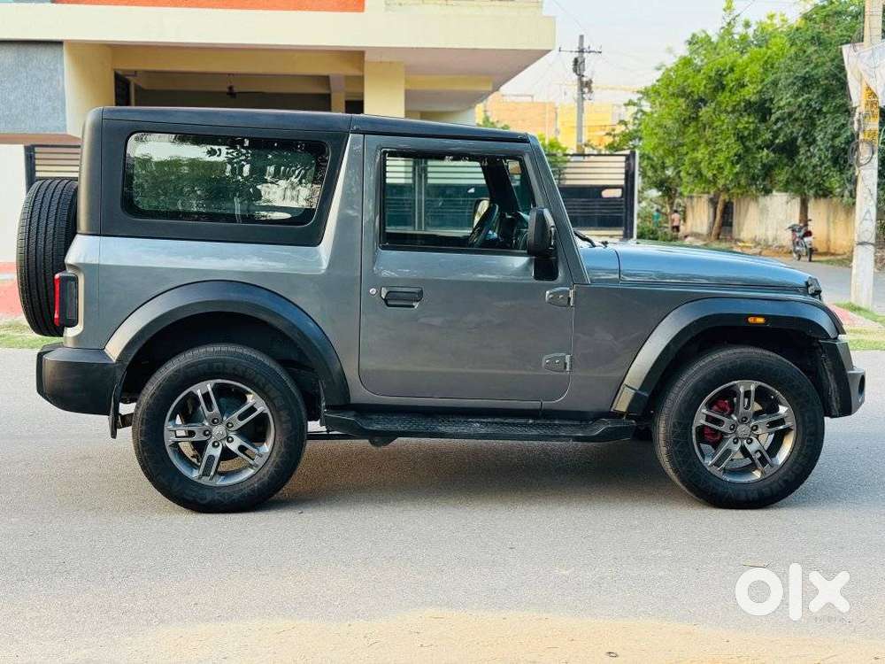 Mahindra Thar, 2023