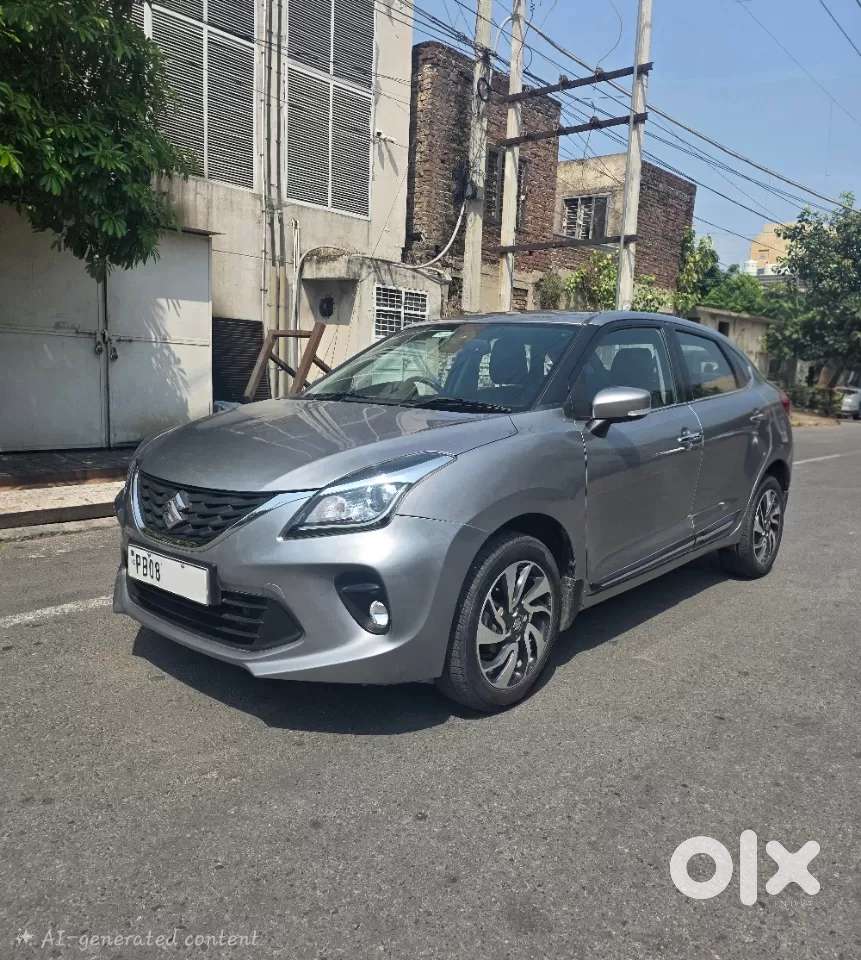 Maruti Suzuki Baleno Zeta, 2019, Petrol