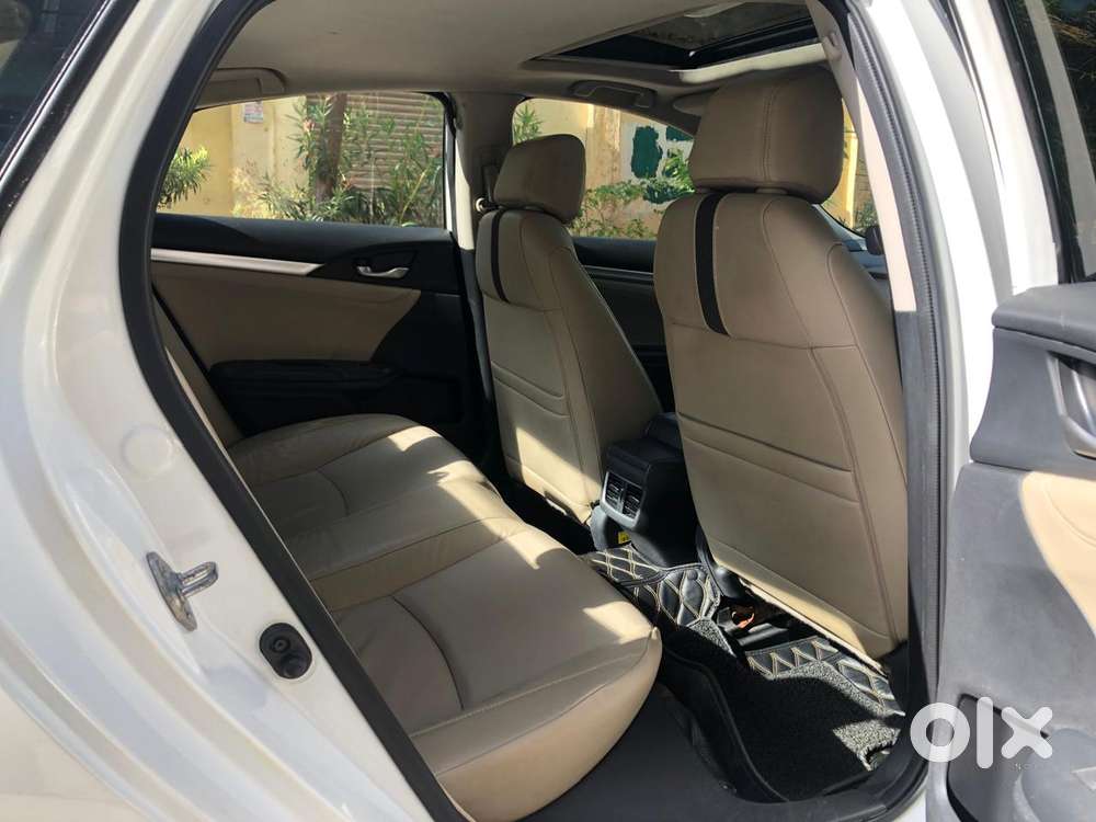 Honda Civic Zx, 2019, Petrol