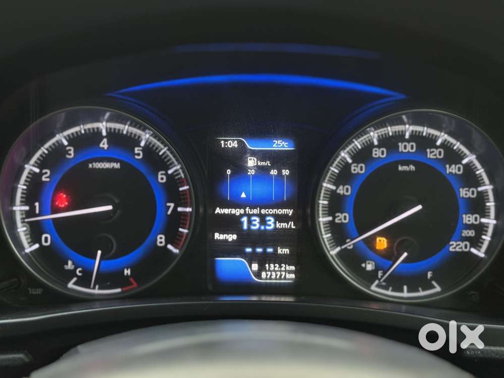 Maruti Suzuki Baleno Zeta, 2016, Petrol