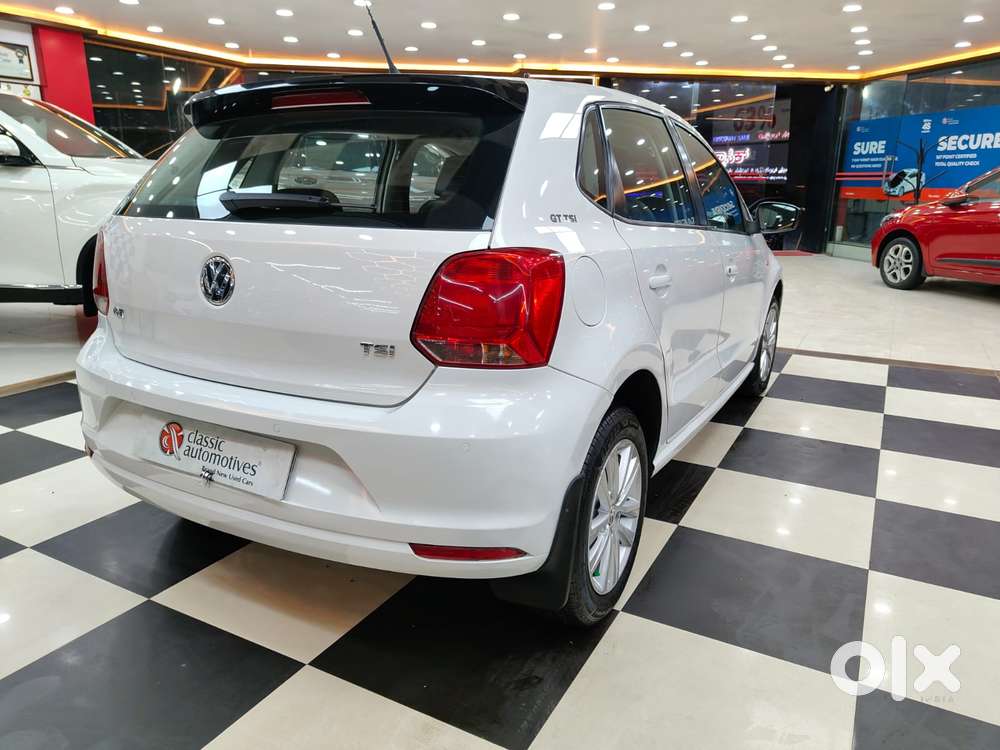 Volkswagen Polo 1.2 Gt Tsi, 2015, Petrol