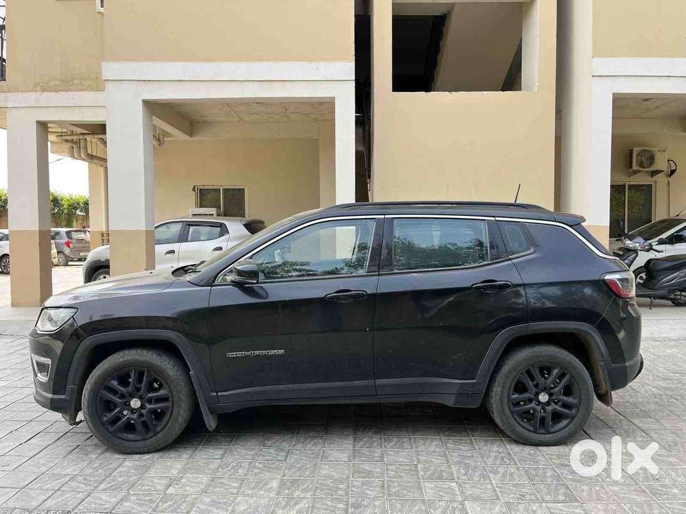 Jeep Compass 2.0 Limited Option, 2017, Diesel