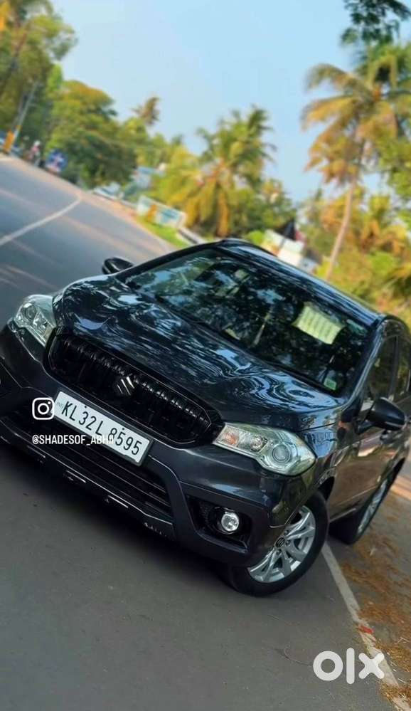 Maruti Suzuki S-cross Zeta
