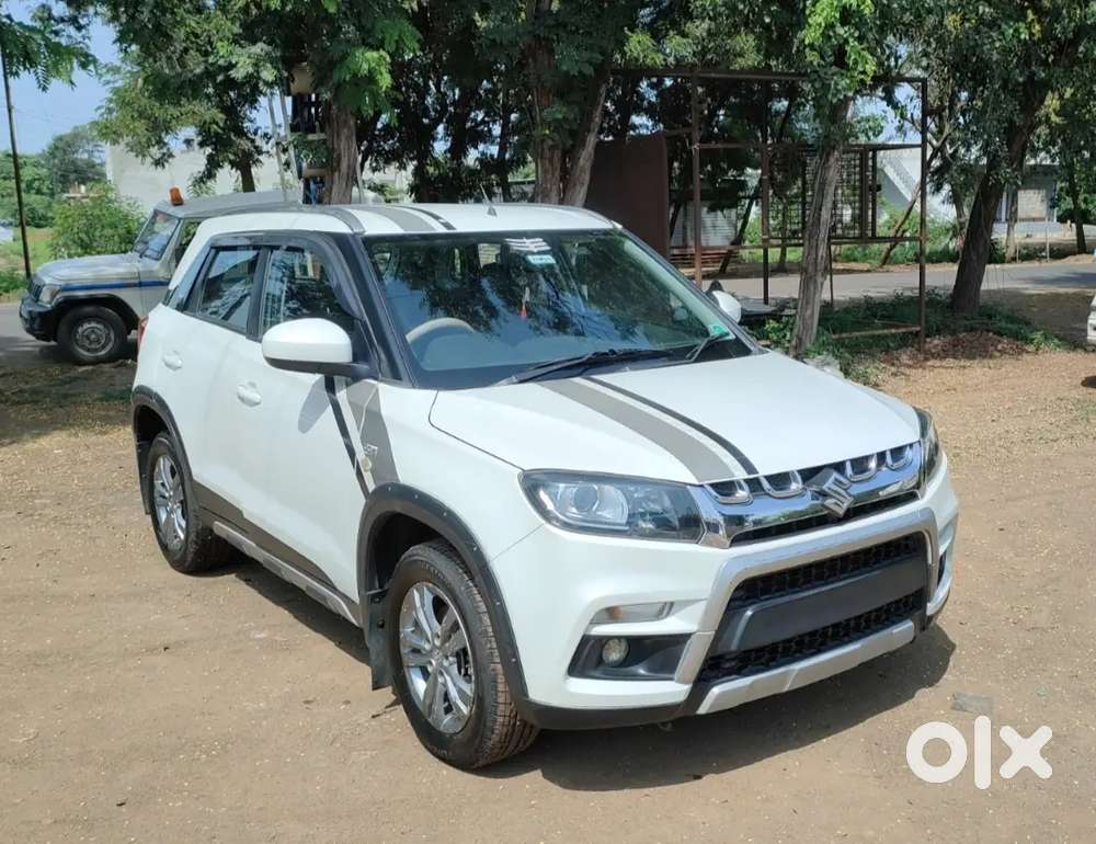 Maruti Suzuki Brezza 2018 Diesel 64000 Km Driven