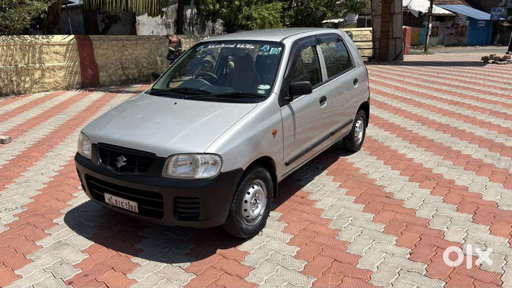 Maruti Suzuki Alto 0.8 Lxi (o), 2012, Petrol
