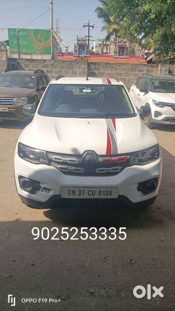 Renault Kwid Rxl, 2016, Petrol