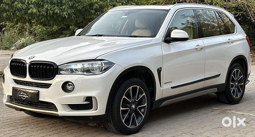 Bmw X5 Xdrive 30d Design Pure 5 Seater, 2017, Diesel
