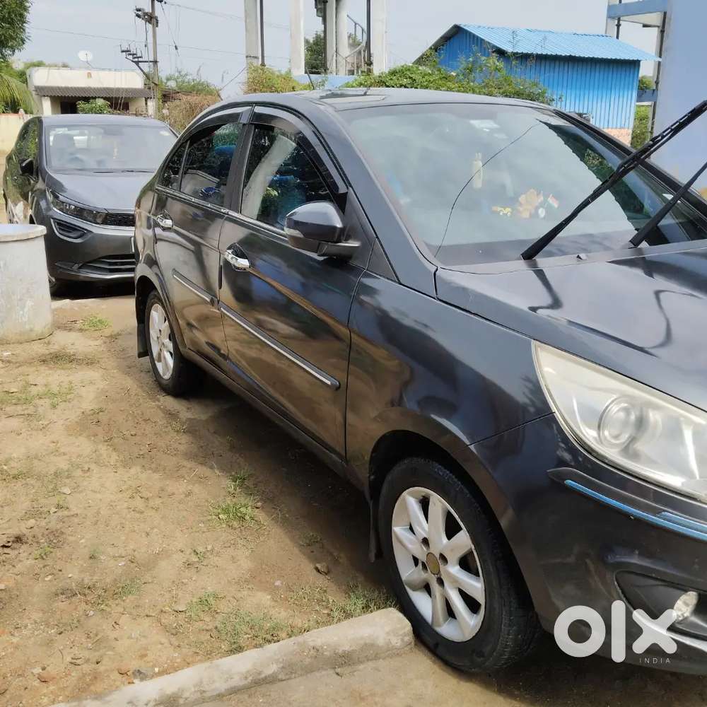 Tata Zest 2016 Petrol Well Maintained