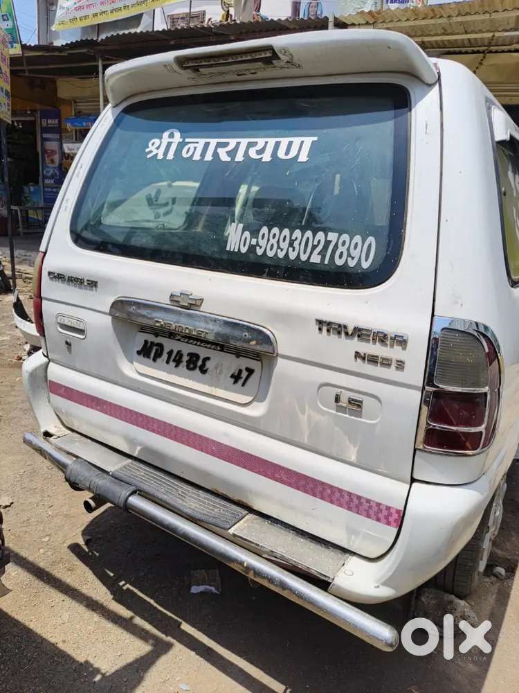 2014 Chevrolet Tavera Diesel