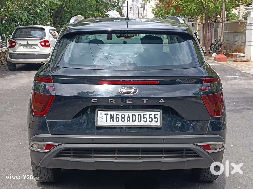 Hyundai Creta, 2021, Diesel