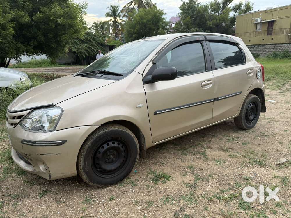 Toyota Etios Liva 2011-2012 Gd, 2012, Diesel