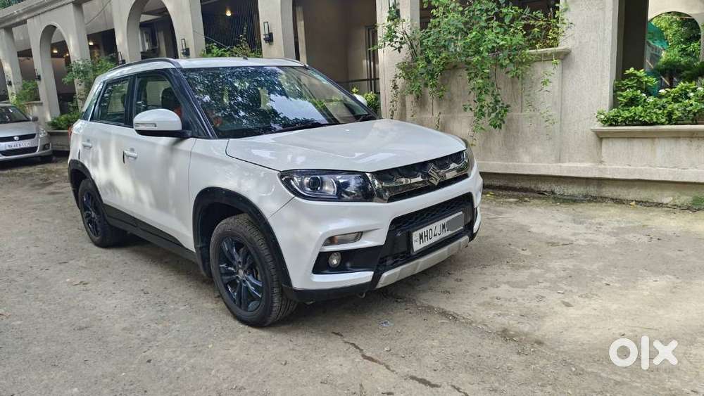 Maruti Suzuki Vitara Brezza Zdi Plus Amt, 2018, Diesel