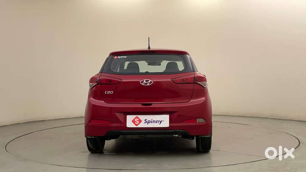 Hyundai Elite I20 [ ] 1.2 Magna, 2017, Petrol