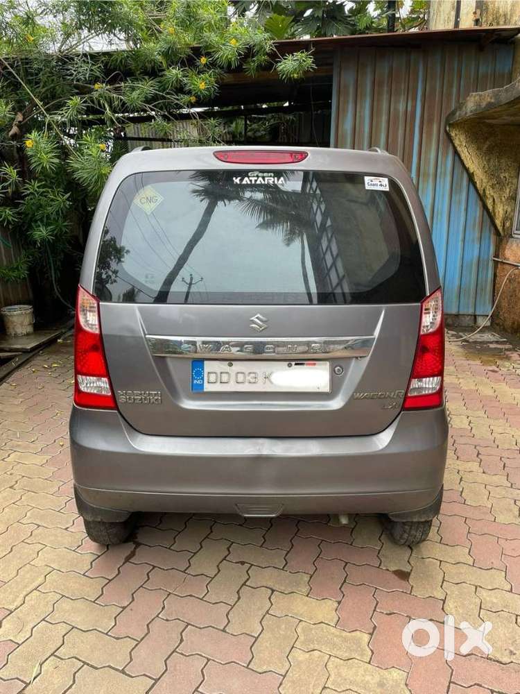 Maruti Suzuki Wagon R Lxi 1.0, 2018, Cng & Hybrids
