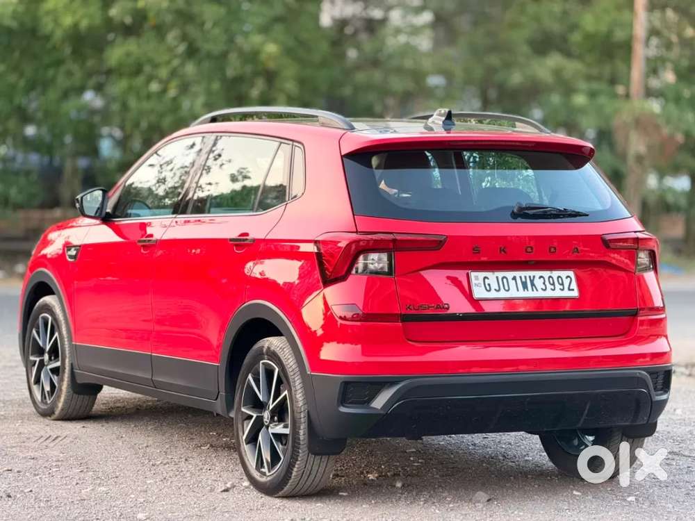 Skoda Kushaq 1.0 Monte Carlo Tsi At, 2022, Petrol