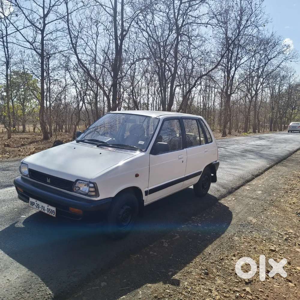 Maruti Suzuki 800 47435 Km Driven