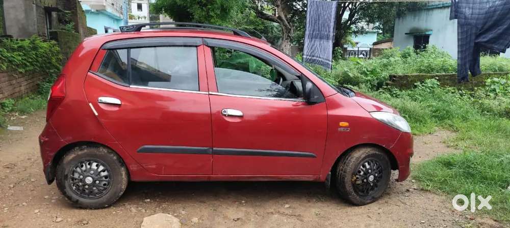 Hyundai I10 Irde 2012