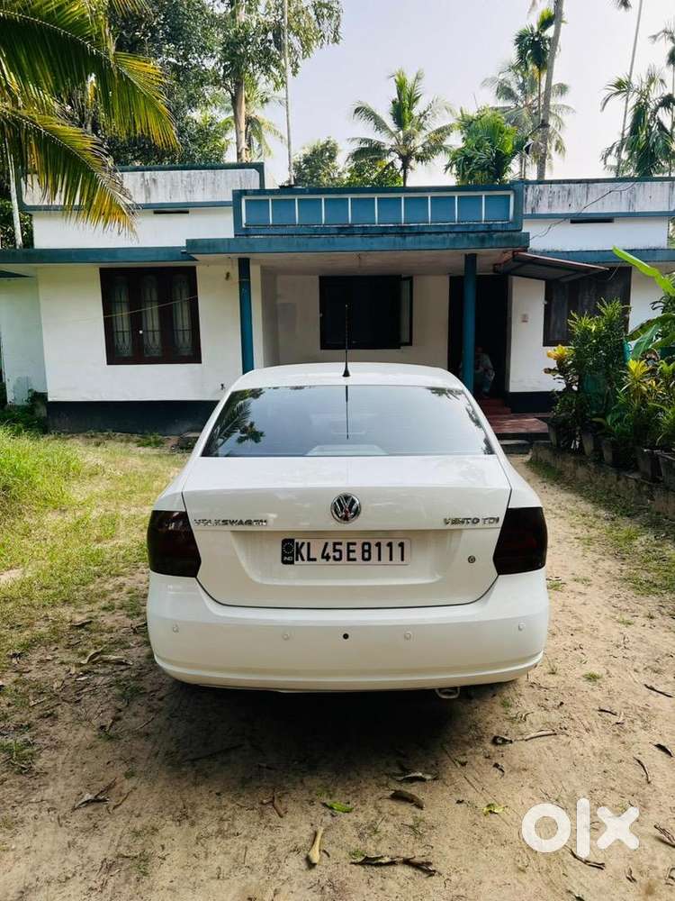 Volkswagen Vento 2010 Diesel Well Maintained