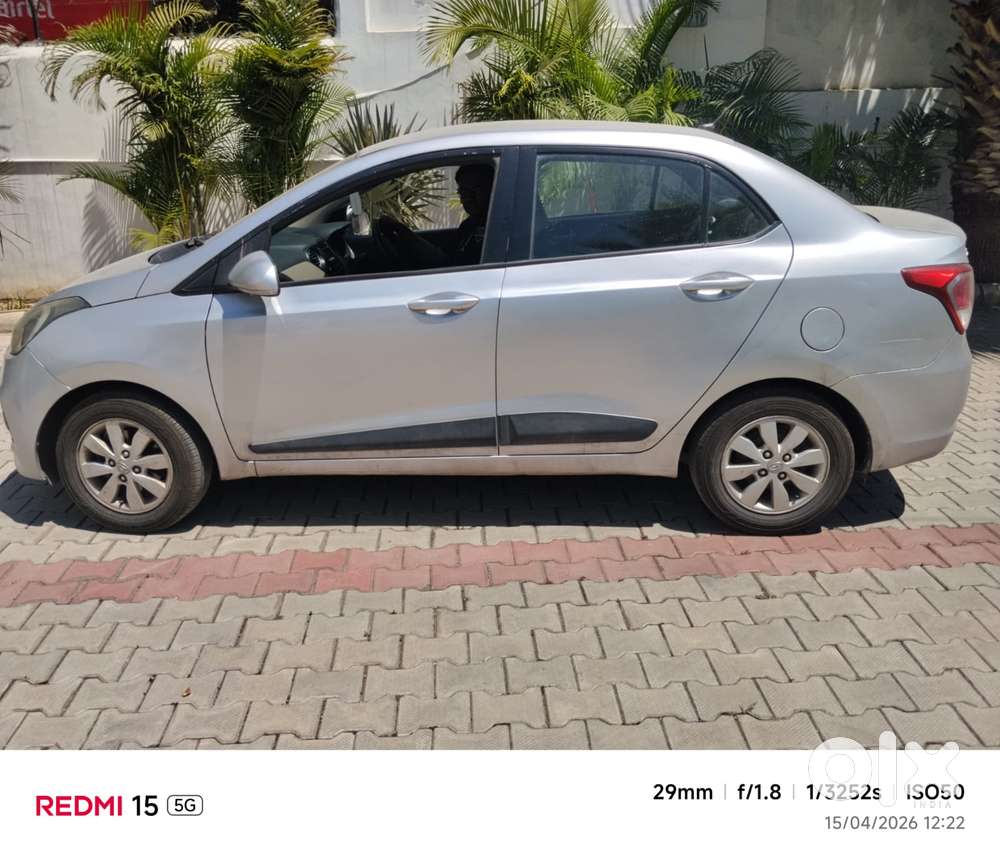 Hyundai Xcent Sx 1.2, 2014, Petrol