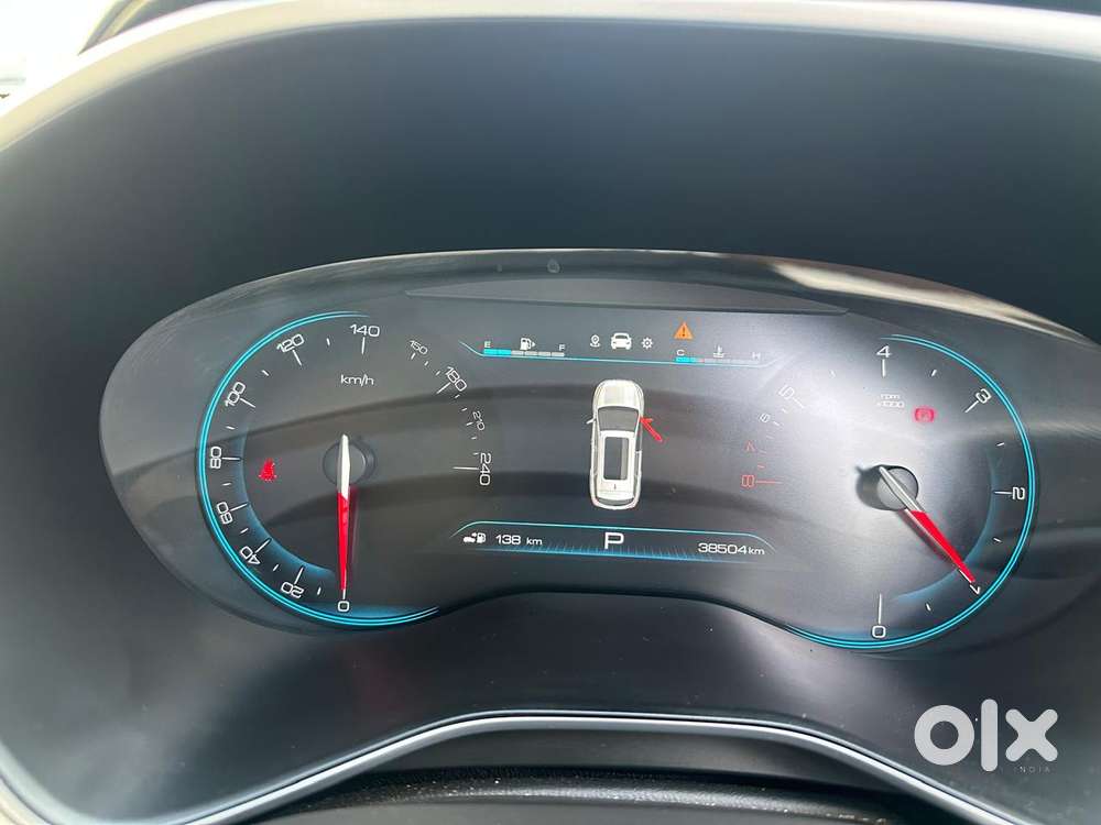 Mg Hector 1.5 Hybrid Sharp, 2021, Petrol