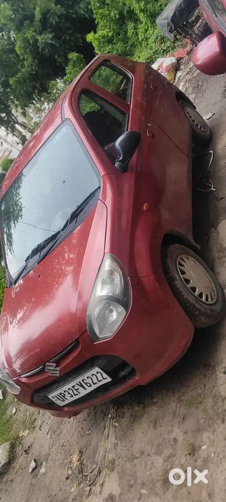 Maruti Suzuki Alto 2015 Petrol Manual