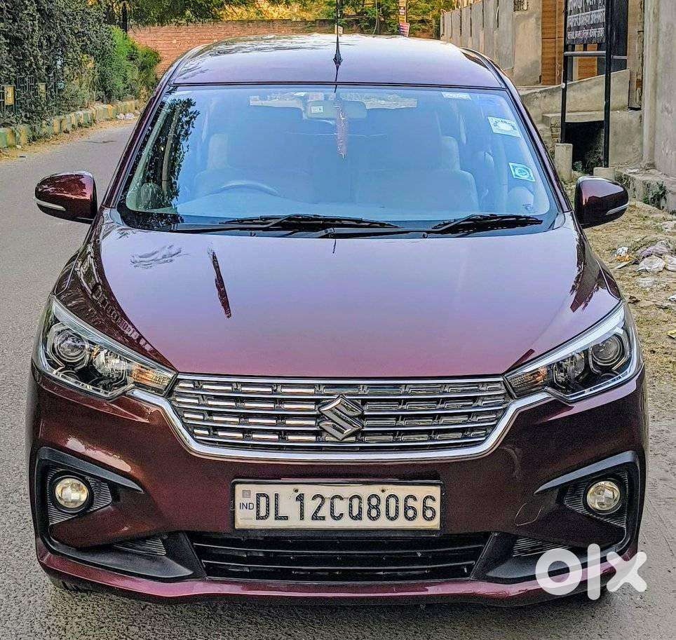Maruti Suzuki Ertiga 2018-2022 1.4 Zxi Plus Shvs, 2019, Petrol