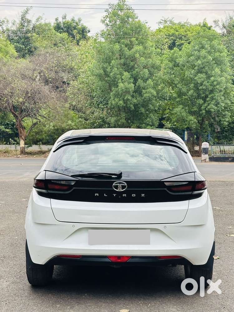 Tata Altroz 1.2 Xz Plus Petrol, 2020, Petrol