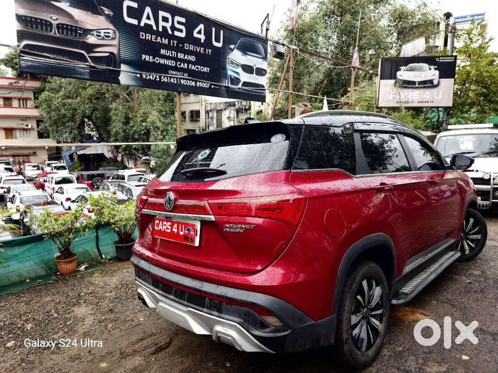 Mg Hector Sharp Pro 2.0 Turbo Diesel Mt Dual Tone, 2021, Diesel