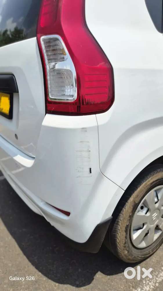 Maruti Suzuki Wagon R 1.0 2025 Cng & Hybrids Well Maintained