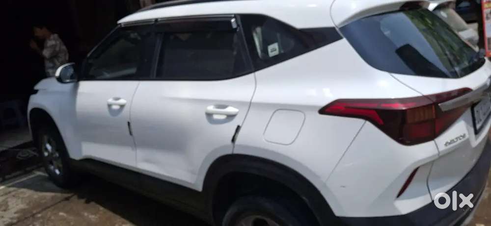 Kia Seltos Htk Diesel 2022