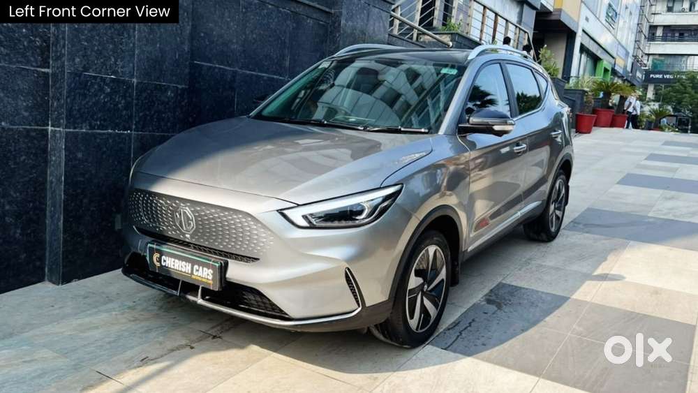 Mg Zs Ev Exclusive, 2024, Petrol