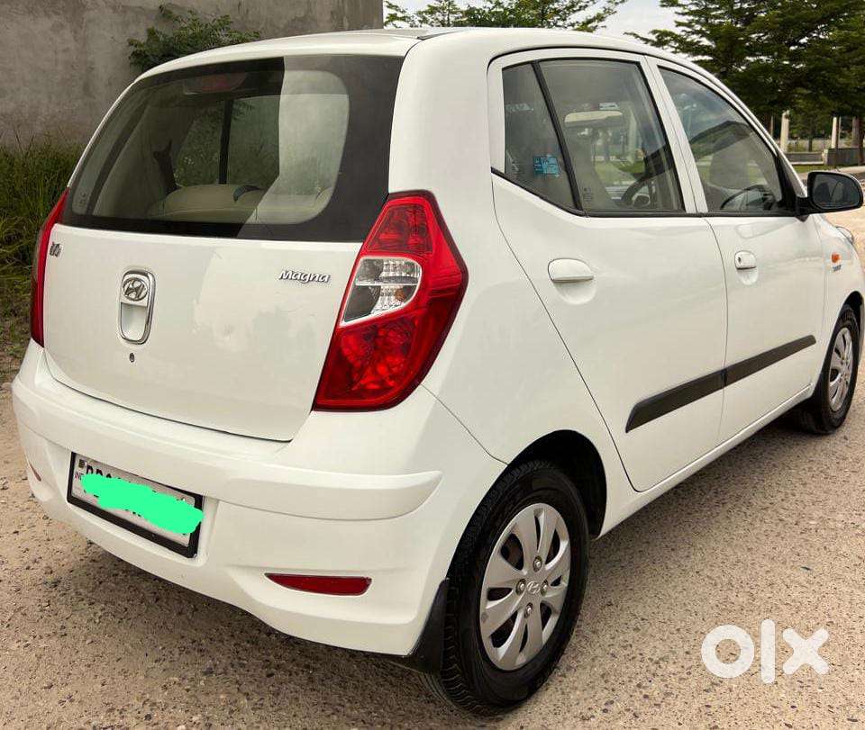 Hyundai I10 Magna 1.1l, 2013, Petrol