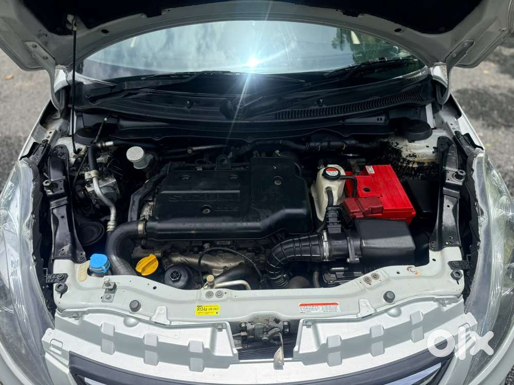 Maruti Suzuki Swift Dzire Vdi Bsiv, 2015, Diesel