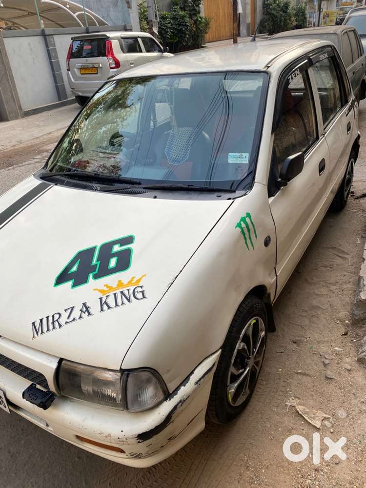 Maruti Suzuki Zen  1998
