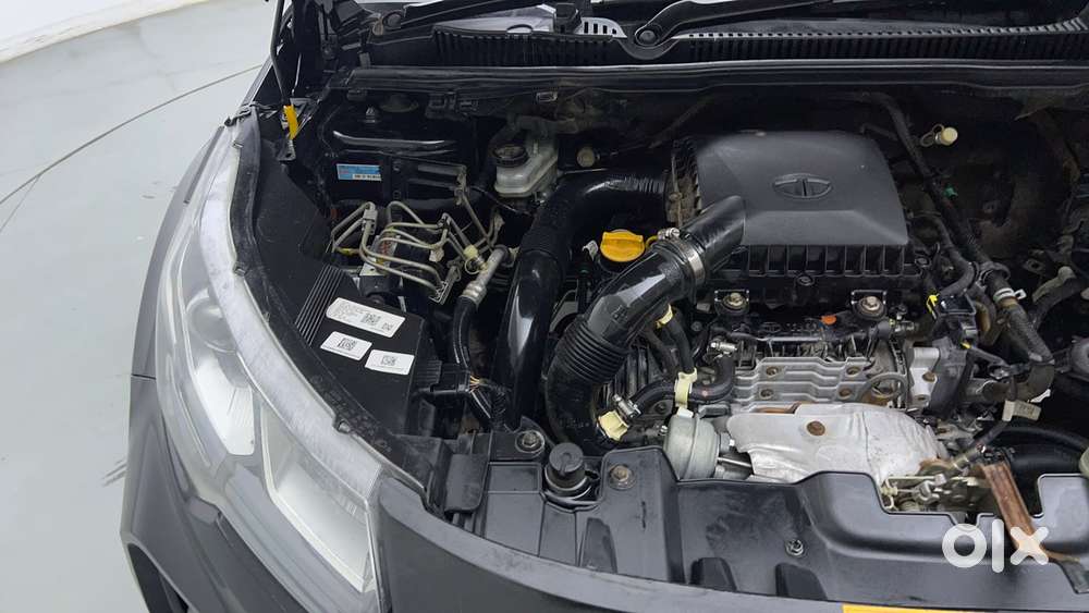 Tata Nexon 1.2 Revotron Xz Plus (l) Dark Edition, 2022, Petrol