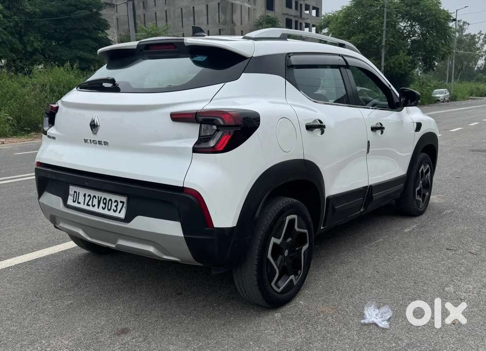 Renault Kiger Rxl, 2023, Petrol